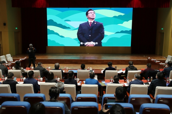 China announces leading cultural brands to promote the building of procuratorial organs