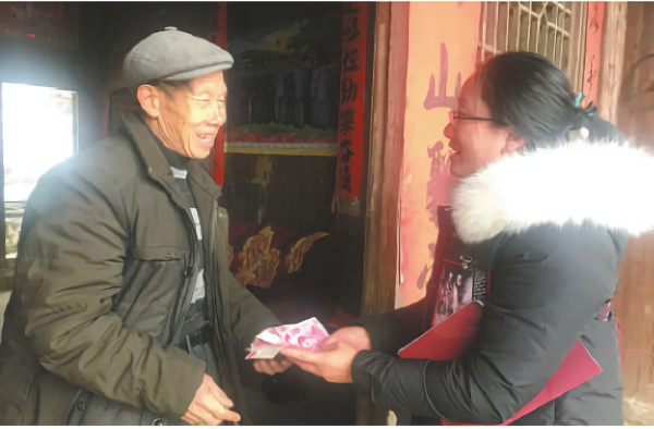 Cao Yanqun, a prosecutor who served the people with heart and soul